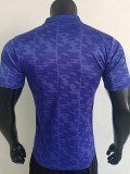 2025  Germany Purple Player Version  Polo Shirt