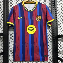 24/25 BAR Red Blue Training shirts