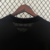 23/24 BAR Black Co Branded Version Fans Soccer Jersey