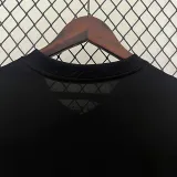 23/24 BAR Black Co Branded Version Fans Soccer Jersey