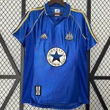 1998/1999 Newcastle Away Retro Soccer Jersey