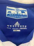 2010/2011 Schalke 04 Home  Retro  Soccer Jersey