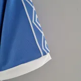 1981/1982 Man City Home Retro Soccer Jersey