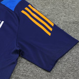 24/25 JUV Blue Training Short Suit
