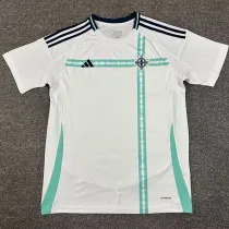 2024 Northern Ireland Away  Fans Soccer Jersey