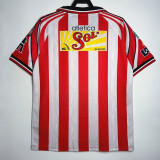 1998/1999 Chivas Home Retro Soccer Jersey
