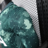 24/25 TOT Third Long Sleeve Player Version Soccer Jersey