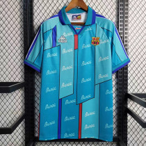 1996/1997 BAR Away Retro Soccer Jersey