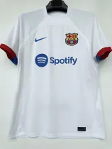 23/24 BAR Away 1:1 Fans Soccer Jersey