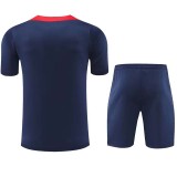 24/25 ATM Royal Blue Training Short Suit