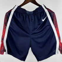 2024 Olympic Game USA Dark Blue Basketball Pants