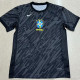 24/25 Brazil  Black Training shirts