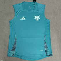 25/26 Cruzeiro Green  vest  Training shirts背心