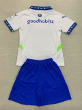 24/25 PSV Third（Blue pants） Kids Soccer Jersey（蓝裤）