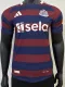 24/25 Newcastle Away Player Version Soccer Jersey