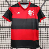 25/26 Flamengo Red Anniversary Edition  Fans Soccer Jerse