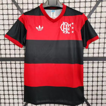 25/26 Flamengo Red Anniversary Edition  Fans Soccer Jerse