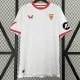 24/25 Sevilla Home Fans Soccer Jersey
