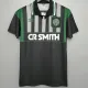 1994/1996 Celtic Away Black Retro Soccer Jersey