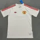 24/25 Man Utd  white T-shirt