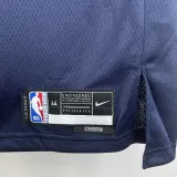 22/23 GRIZZLIES SMART #36 Dark Blue Top Quality Hot Pressing NBA Jersey