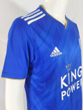 2018/2019 Leicester City Home Retro Soccer Jersey