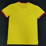 1997/1998 LIV Away Yellow Retro Soccer Jersey