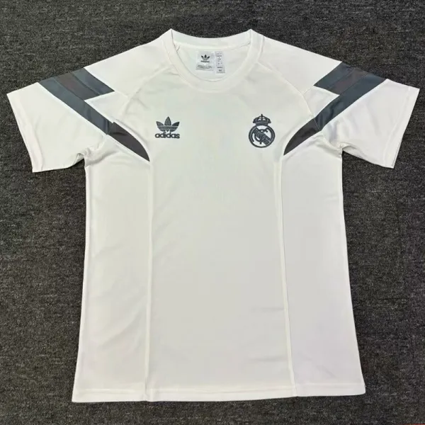 2025 RMA White Training Shirts