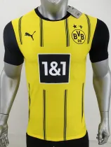 24/25 Dortmund Home Player version Soccer Jersey