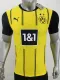 24/25 Dortmund Home Player version Soccer Jersey