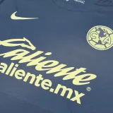 24/25 Club America Grey Training Short Suit