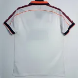 1998/1999 Roma Away Retro Soccer Jersey