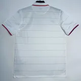 2014 USA Home Retro Soccer Jersey