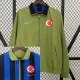 24/25 Turkey Green & Blue  Double Sided Windbreaker (双面风衣)土耳其