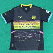 24/25 PSV Away  Fans Soccer Jersey