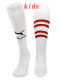 24/25  ACM Away White Kids socks(客、儿童）