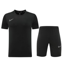 24/25 ND Black Training Short Suit（02黑）