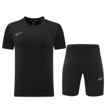 24/25 ND Black Training Short Suit（02黑）