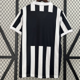 1984/1985 JUV Home Retro Soccer Jersey