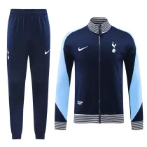 24/25  TOT Sapphire Blue Jacket Tracksuit（01）