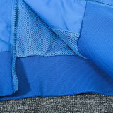 23/24 Kawasaki Frontale Blue Windbreaker 川崎前锋