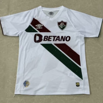 24/25 Fluminense Away Fans Soccer Jersey