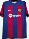 23/24 BAR Home 1:1 Fans Soccer Jersey