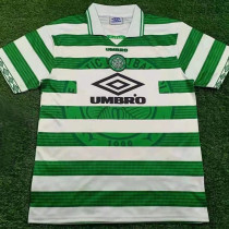 1997/1999 Celtic Home Retro Soccer Jersey