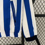 2023 Santos Laguna White & Blue Double Sided Windbreaker (双面风衣)