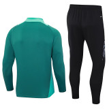 24/25  Algeria Green Jacket Tracksuit