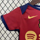 24/25  BAR Home  Baby Infant Crawl Suit