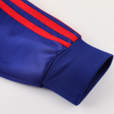 24/25  ARS  Blue Jacket Tracksuit #01