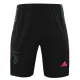 24/25 JUV BlackTraining Shorts Pants(绿边)