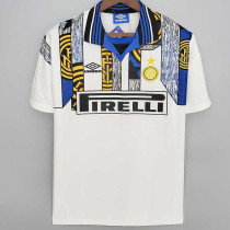 1995/1996 INT Away Retro Soccer Jersey